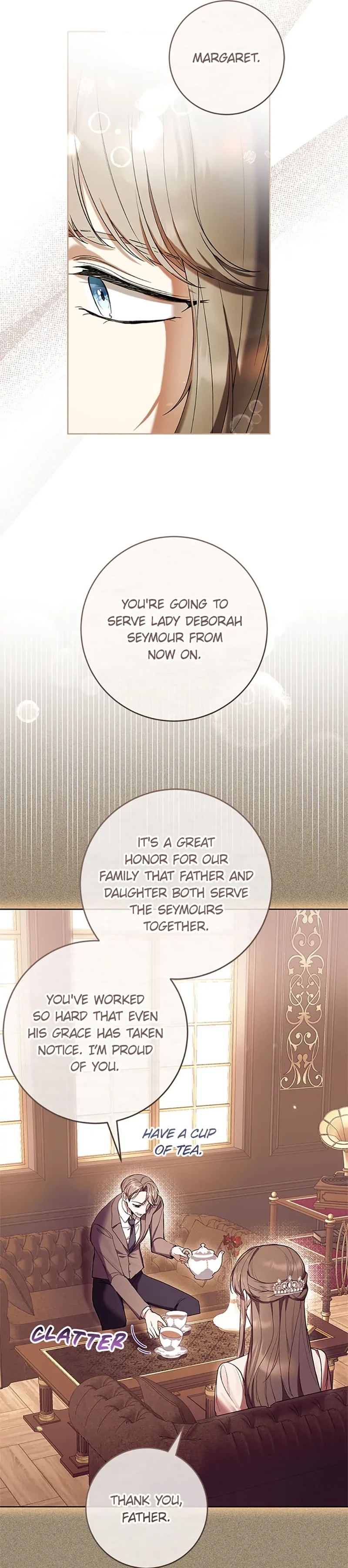 The Perks of Being a Villainess Chapter 67 page 17 - 