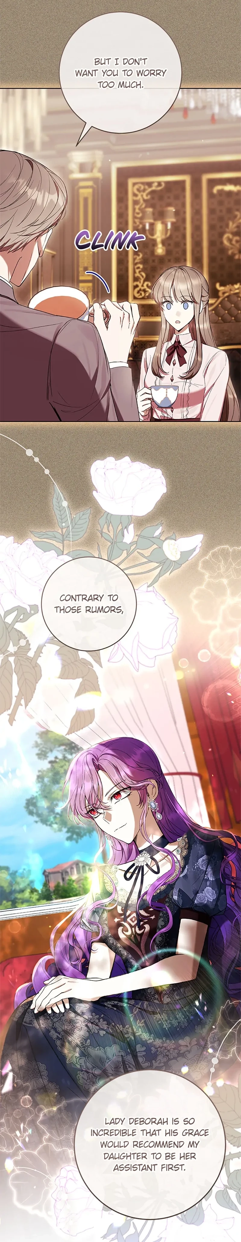 The Perks of Being a Villainess Chapter 67 page 19 - 