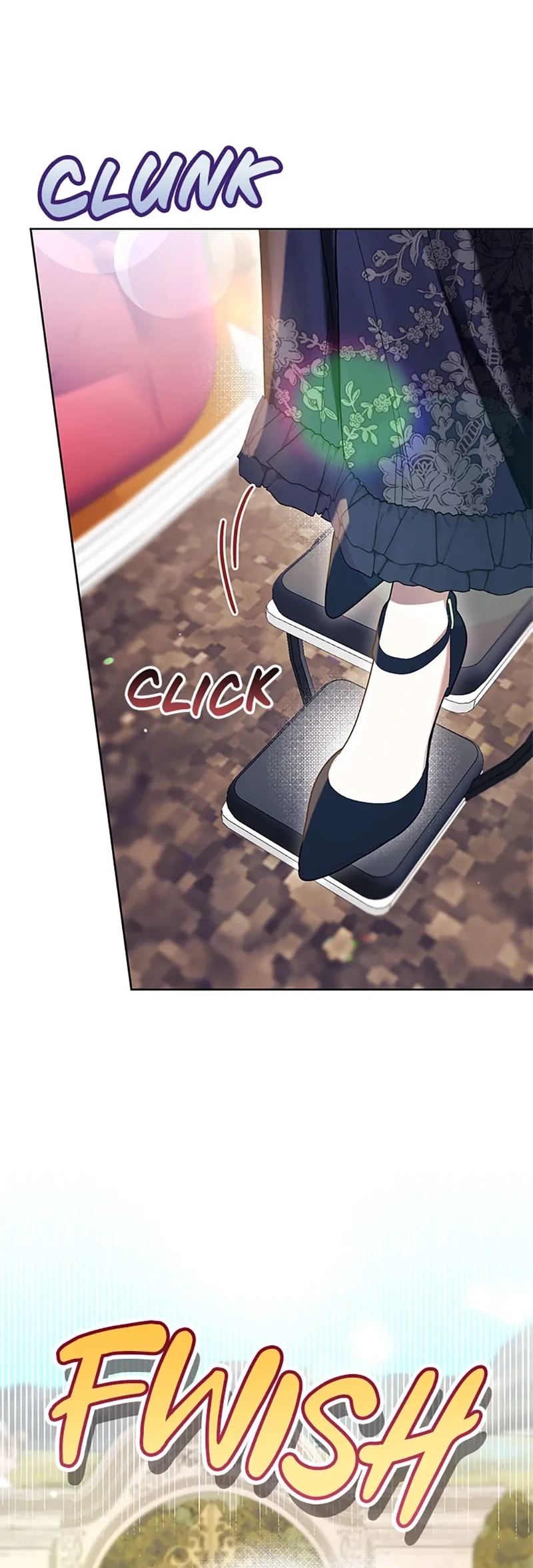 The Perks of Being a Villainess Chapter 67 page 22 - 