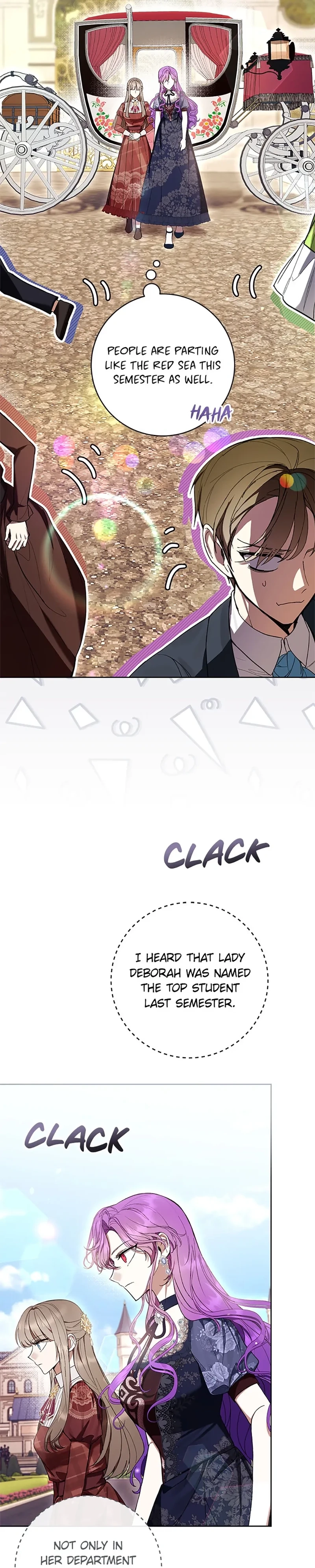 The Perks of Being a Villainess Chapter 67 page 23 - 
