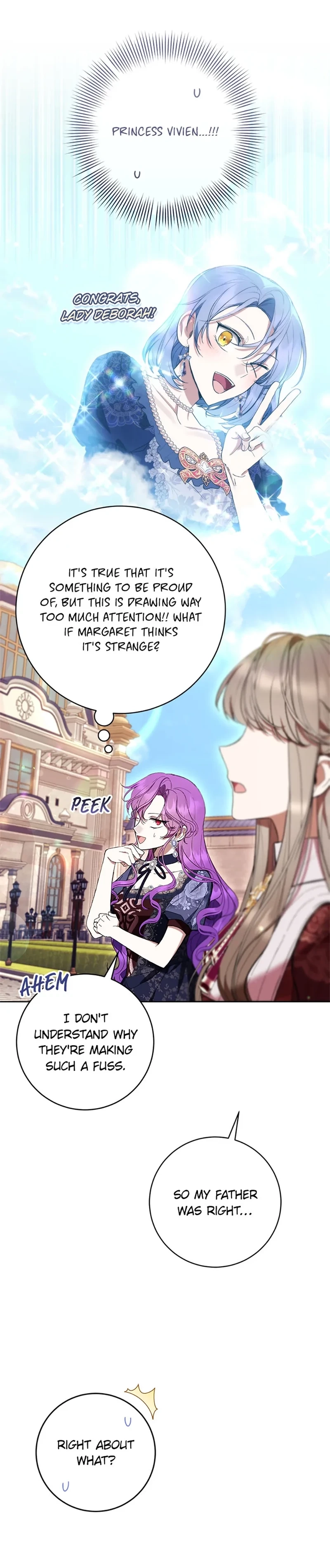 The Perks of Being a Villainess Chapter 67 page 26 - 