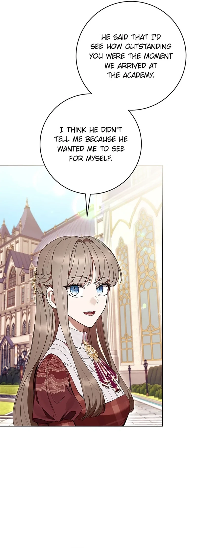 The Perks of Being a Villainess Chapter 67 page 27 - 