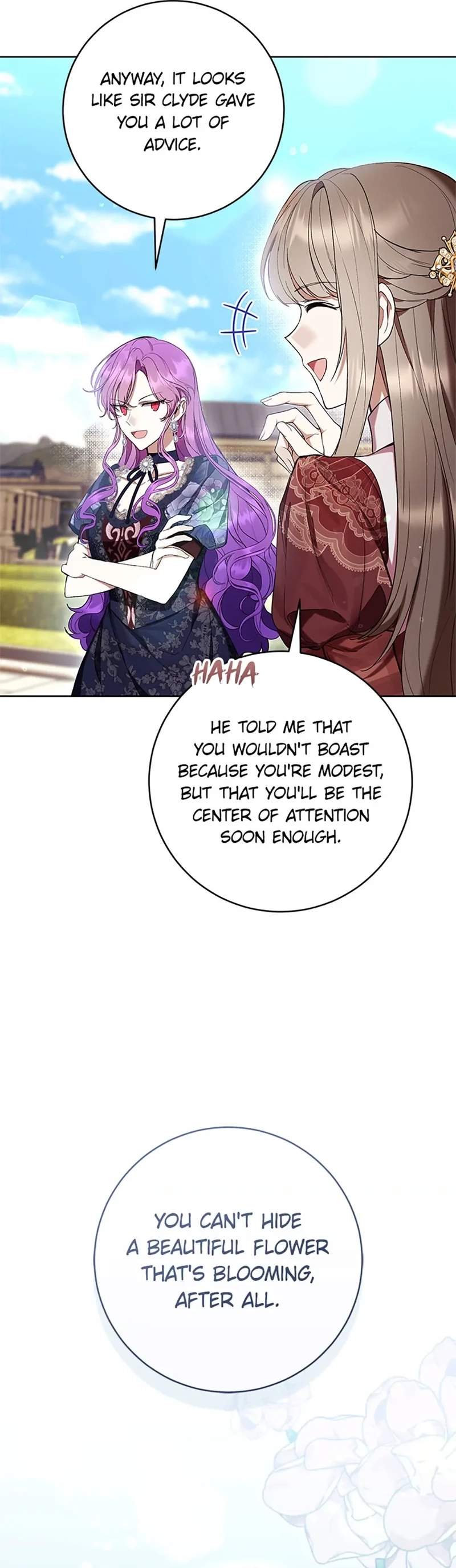 The Perks of Being a Villainess Chapter 67 page 29 - 