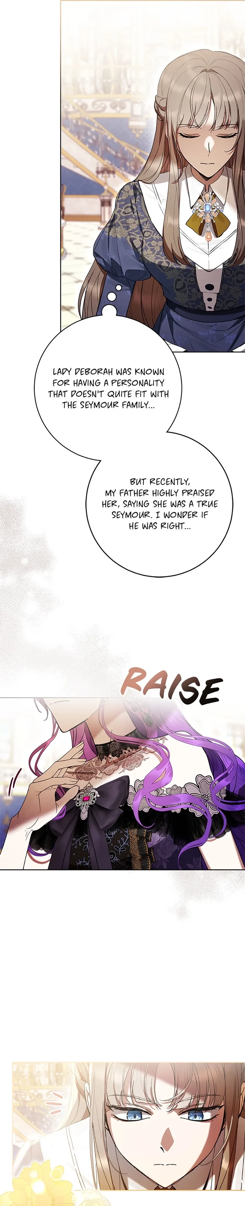 The Perks of Being a Villainess Chapter 67 page 7 - 