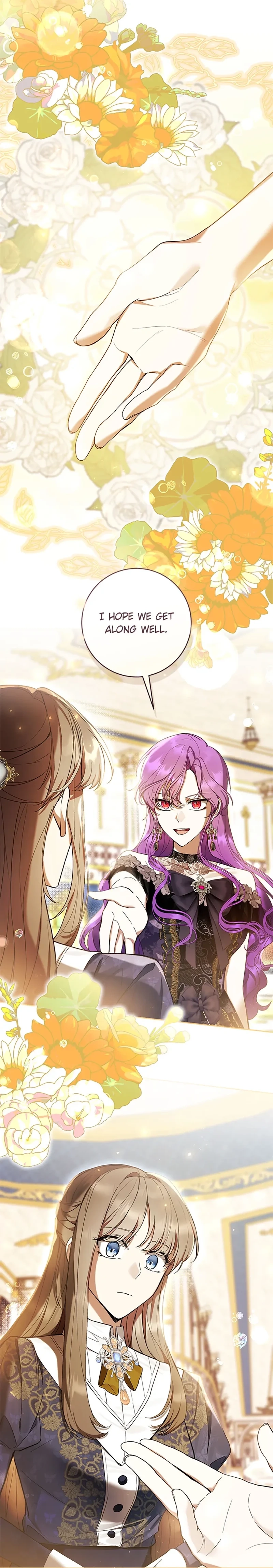 The Perks of Being a Villainess Chapter 67 page 8 - 