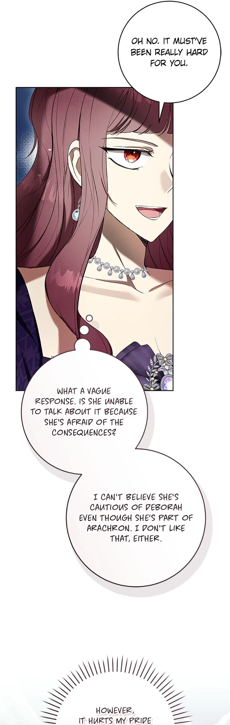 The Perks of Being a Villainess Chapter 68 page 11 - 