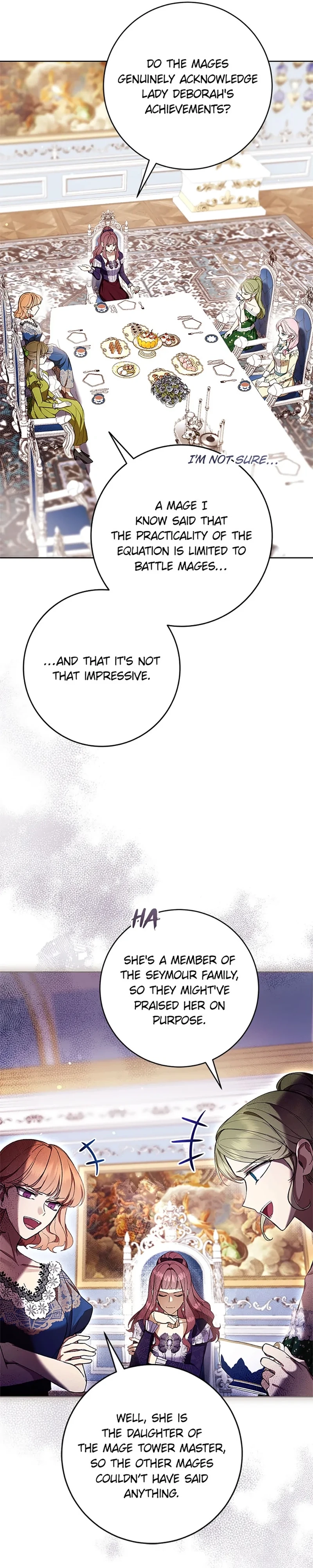 The Perks of Being a Villainess Chapter 68 page 15 - 
