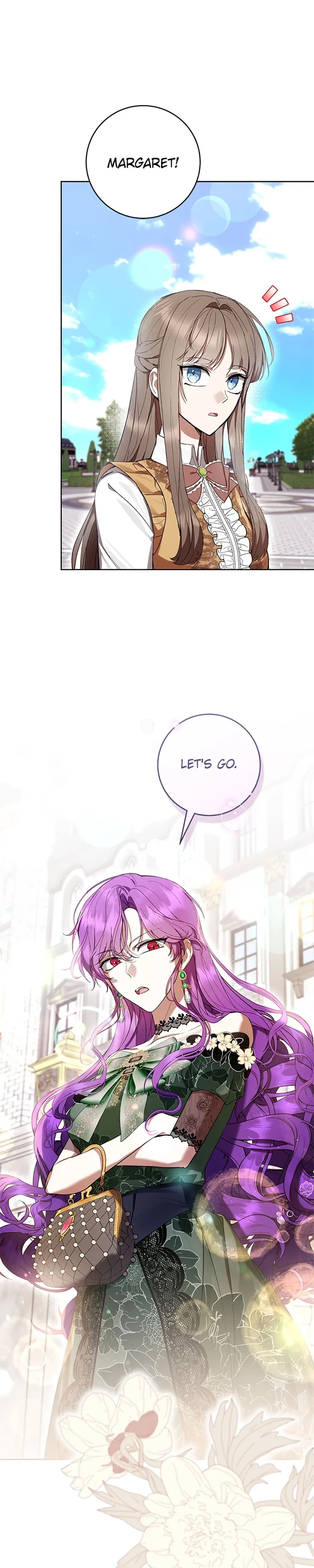 The Perks of Being a Villainess Chapter 68 page 22 - 