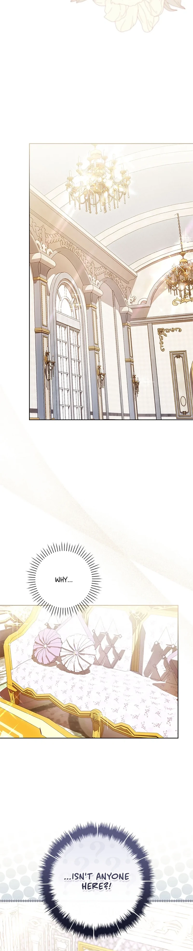 The Perks of Being a Villainess Chapter 68 page 23 - 