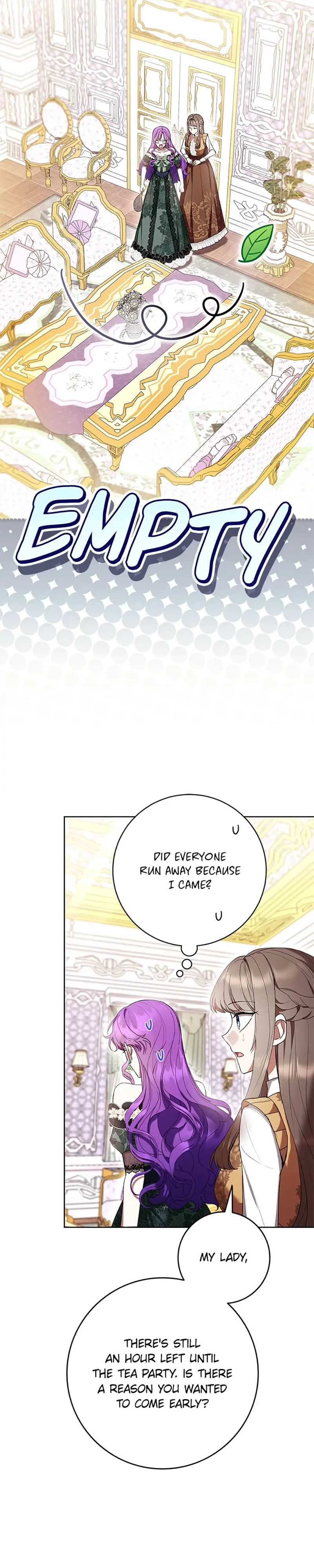 The Perks of Being a Villainess Chapter 68 page 24 - 
