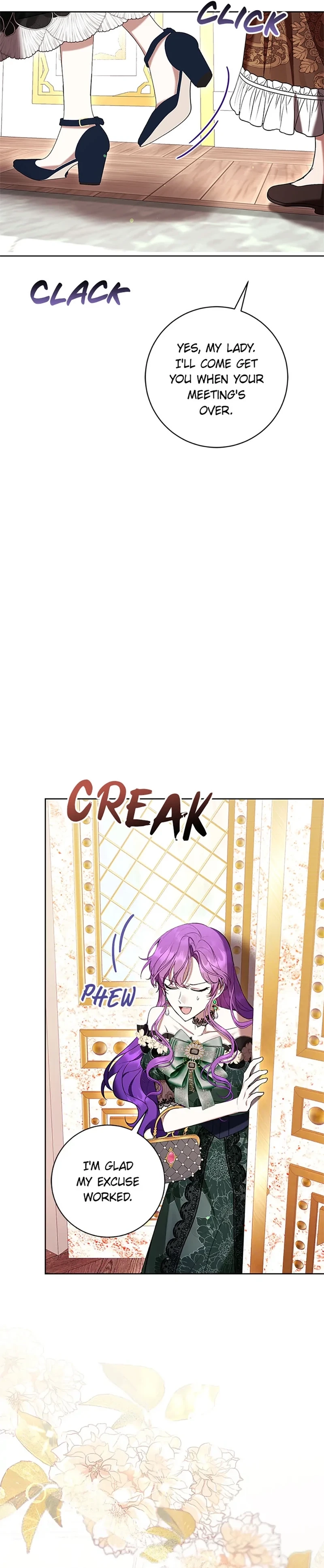 The Perks of Being a Villainess Chapter 68 page 26 - 