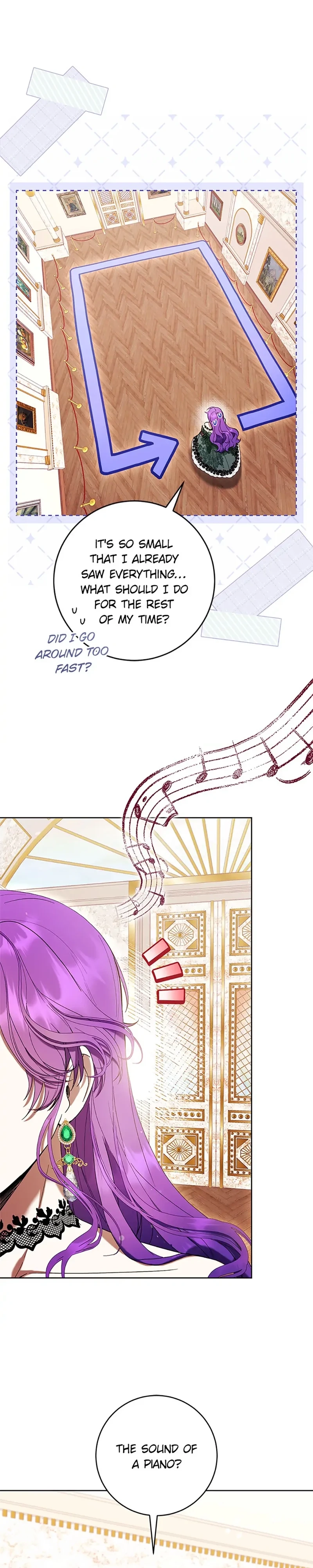The Perks of Being a Villainess Chapter 68 page 28 - 