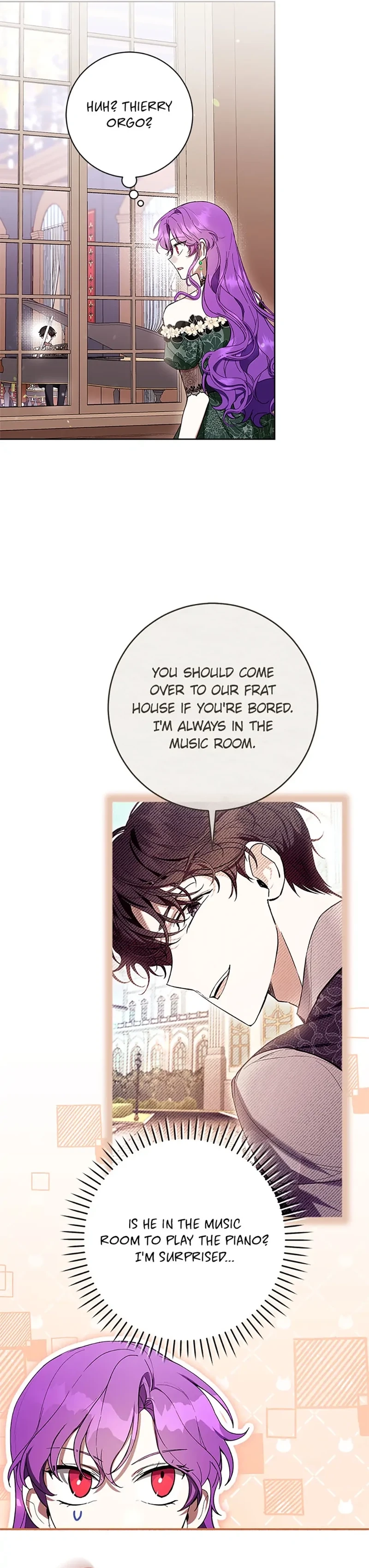 The Perks of Being a Villainess Chapter 68 page 32 - 