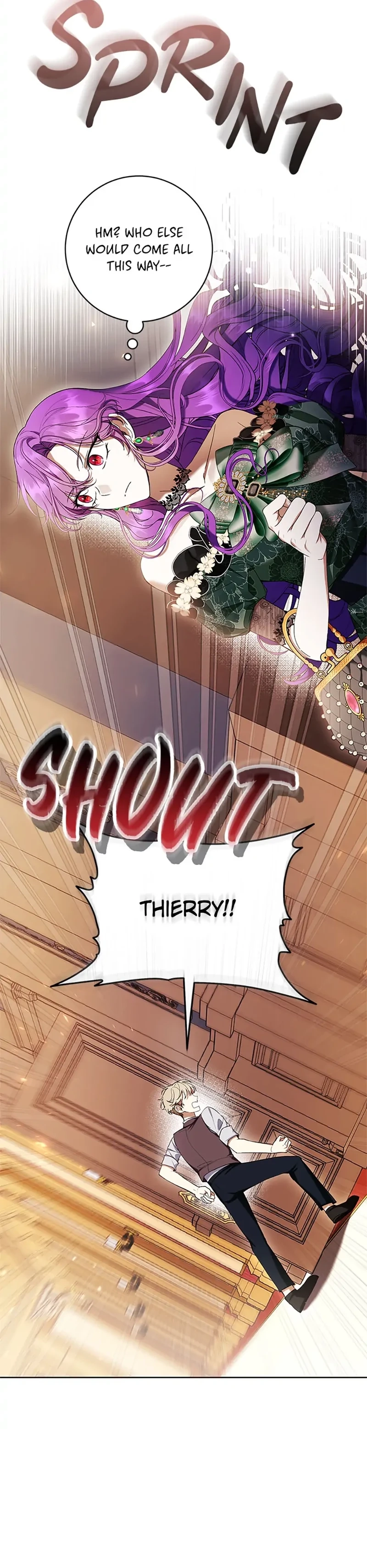 The Perks of Being a Villainess Chapter 68 page 33 - 