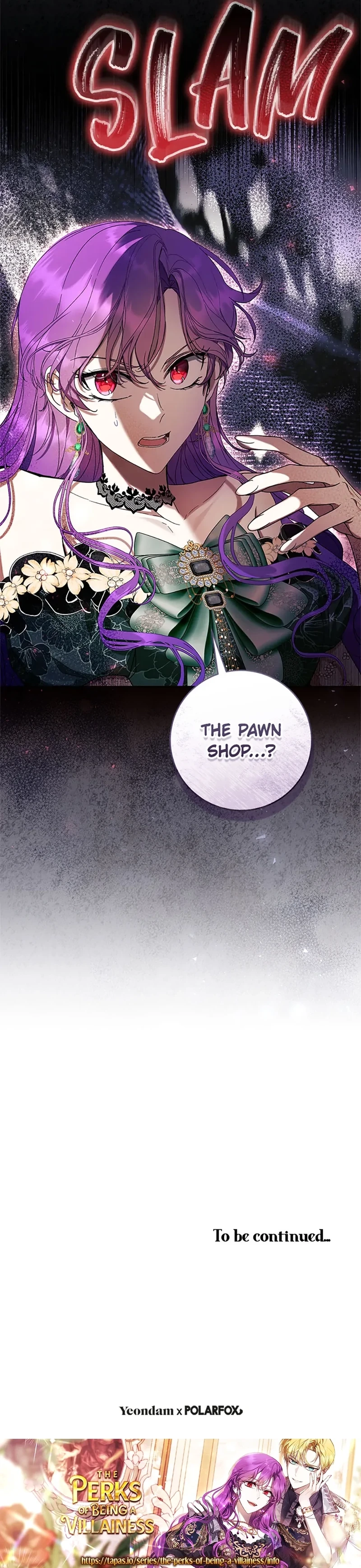 The Perks of Being a Villainess Chapter 68 page 36 - 