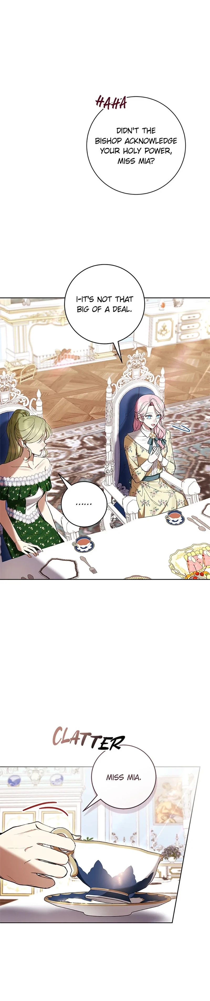 The Perks of Being a Villainess Chapter 68 page 5 - 