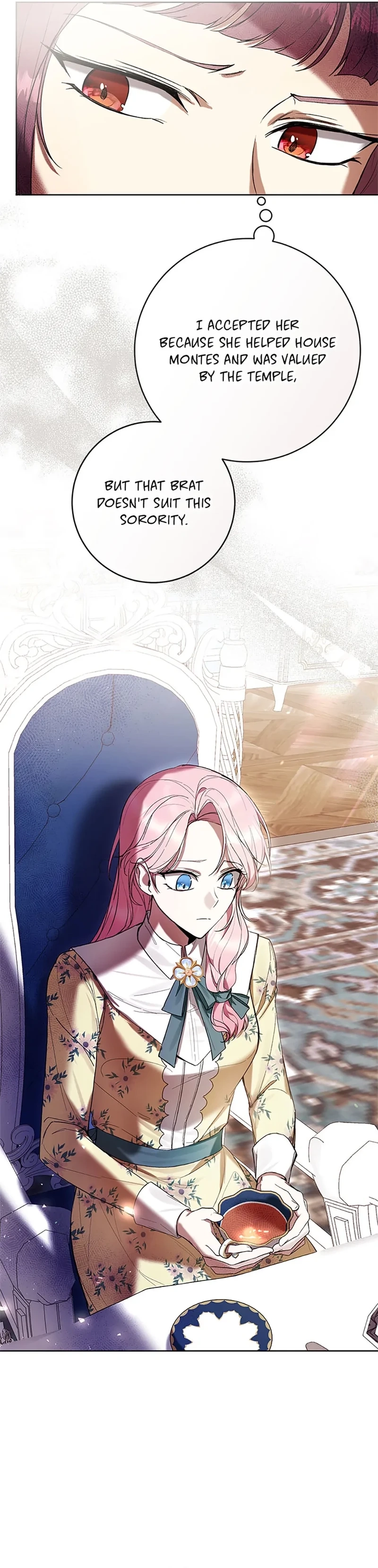 The Perks of Being a Villainess Chapter 68 page 7 - 