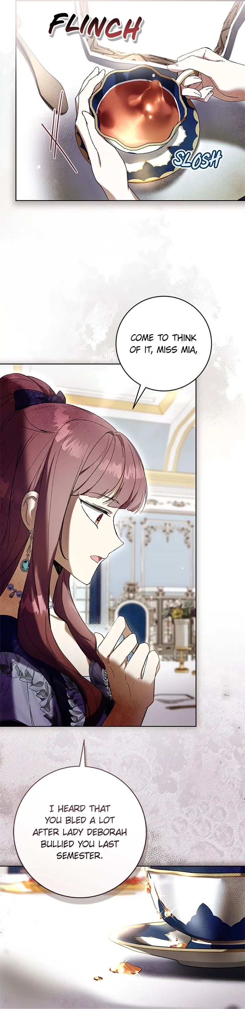 The Perks of Being a Villainess Chapter 68 page 9 - 