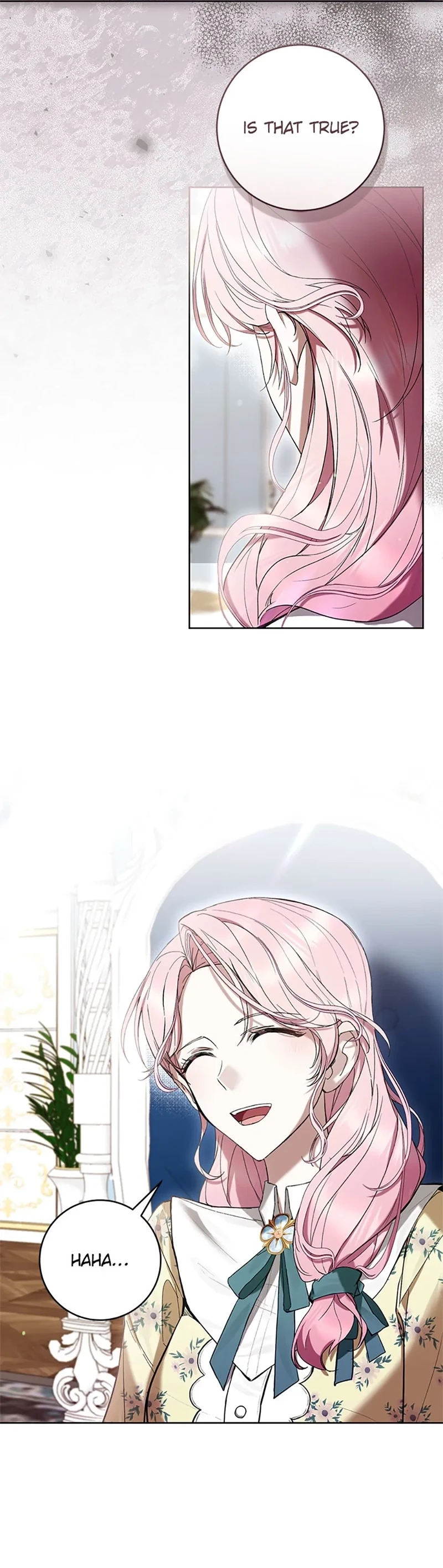 The Perks of Being a Villainess Chapter 68 page 10 - 
