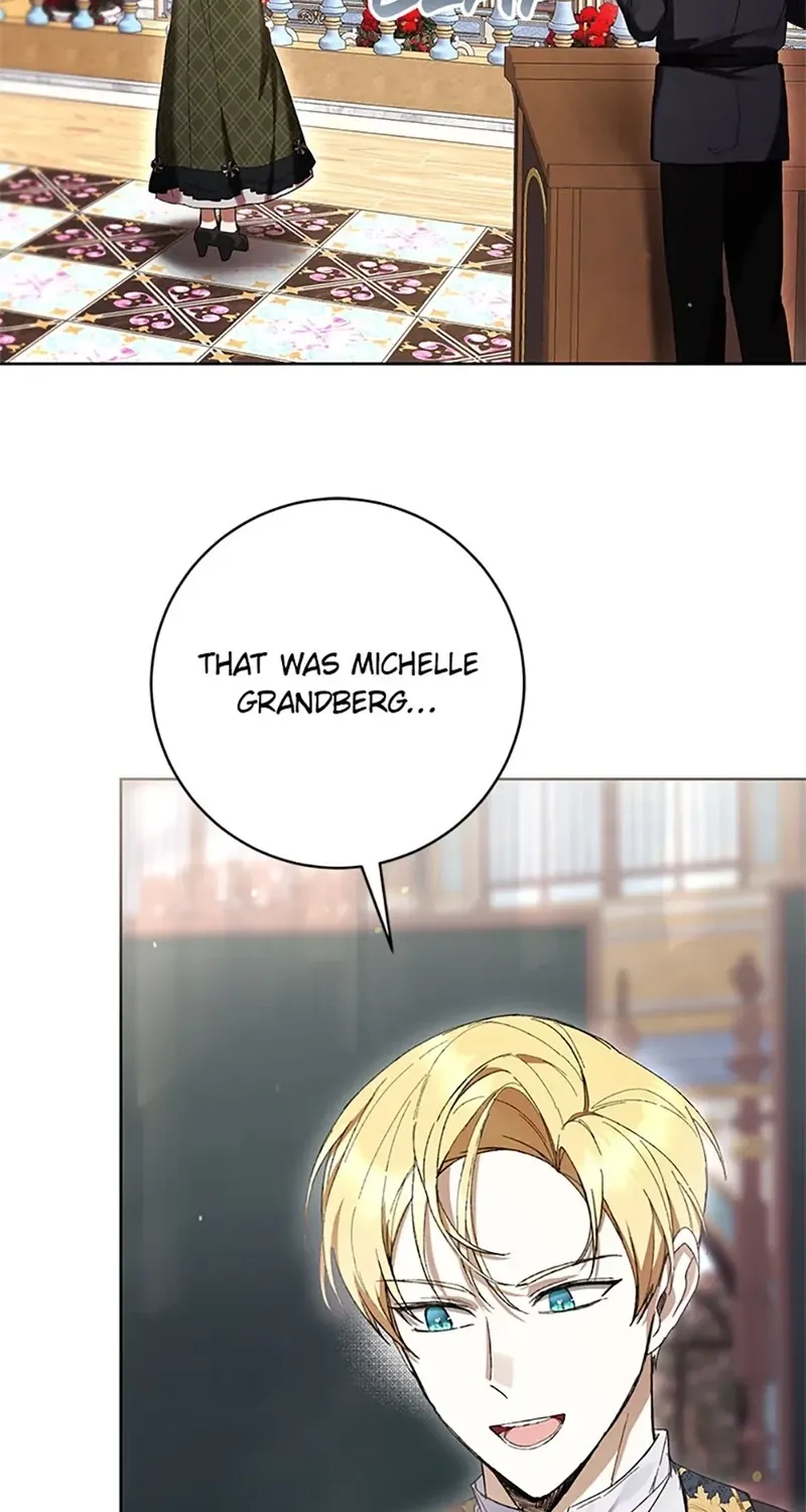 The Perks of Being a Villainess Chapter 69.1 page 12 - 