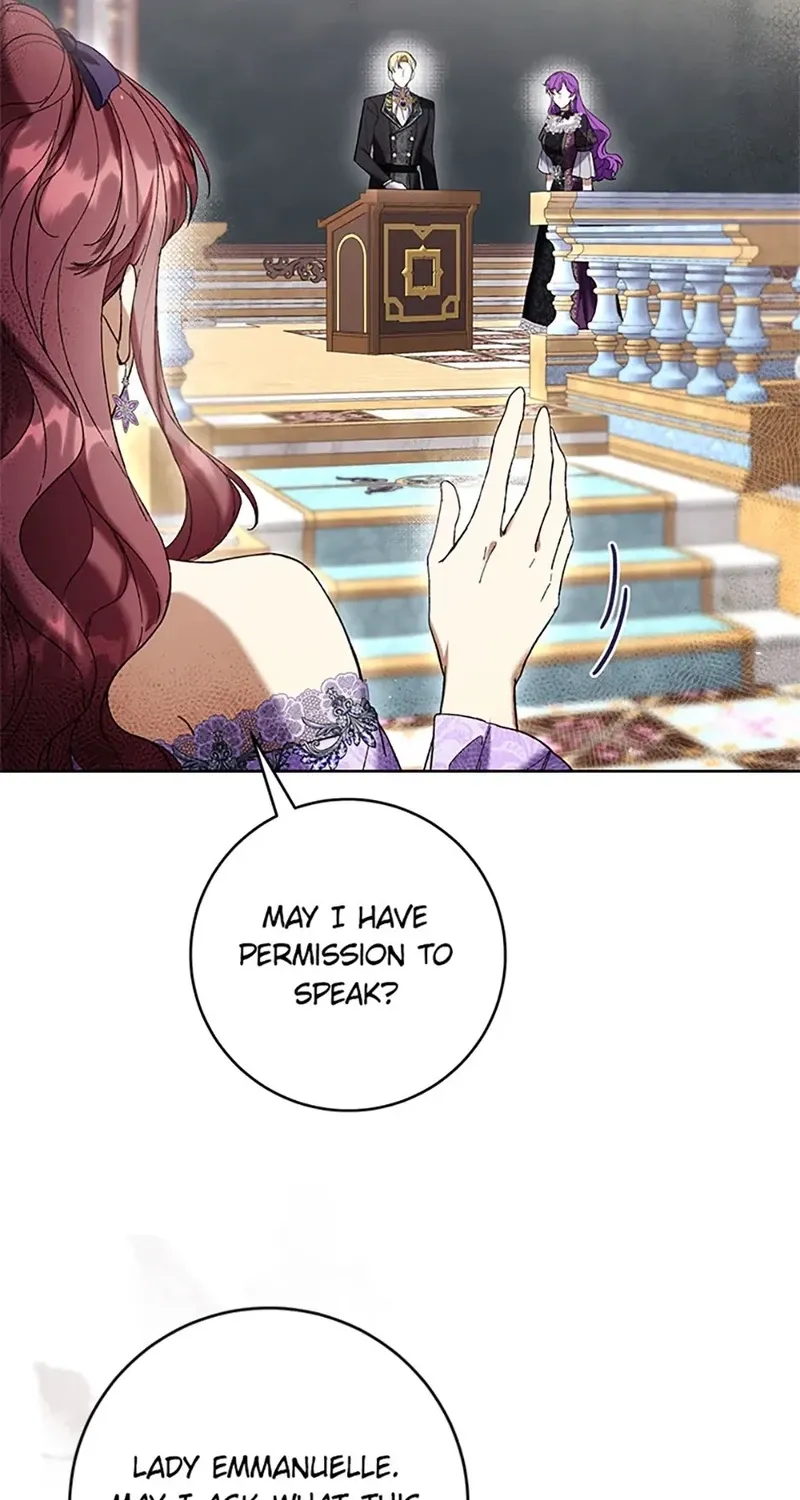 The Perks of Being a Villainess Chapter 69.1 page 20 - 