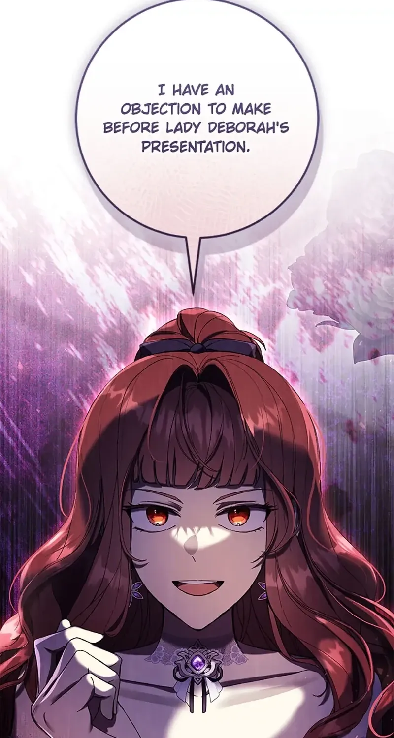 The Perks of Being a Villainess Chapter 69.1 page 22 - 