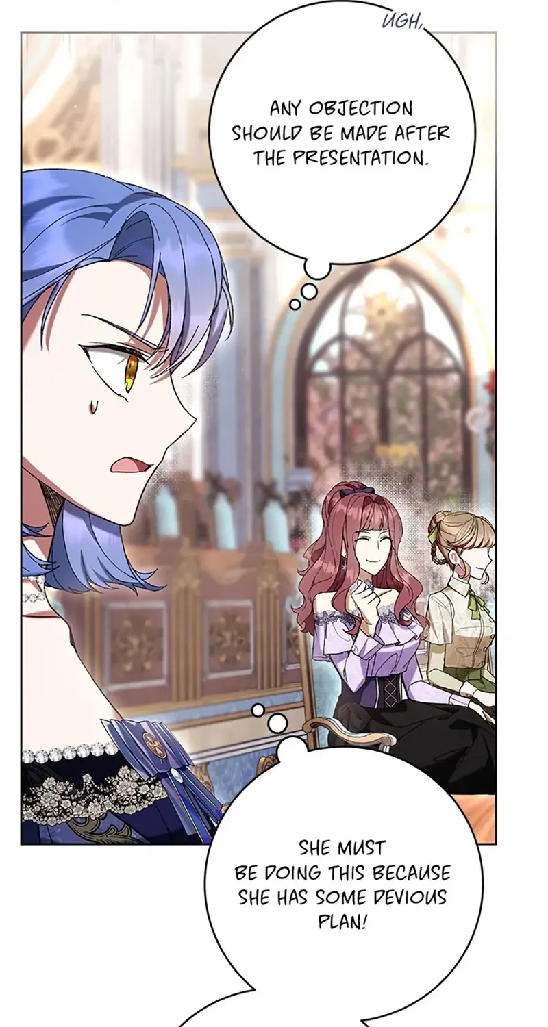 The Perks of Being a Villainess Chapter 69.1 page 24 - 