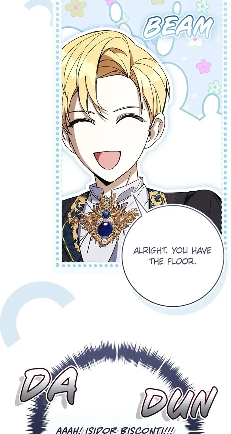 The Perks of Being a Villainess Chapter 69.1 page 27 - 