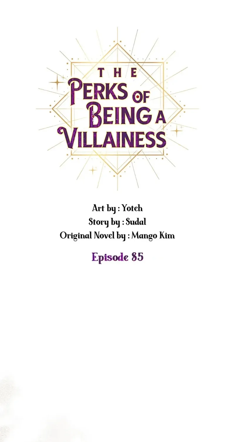 The Perks of Being a Villainess Chapter 69.1 page 33 - 
