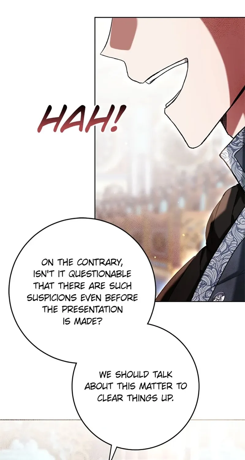 The Perks of Being a Villainess Chapter 69.1 page 36 - 
