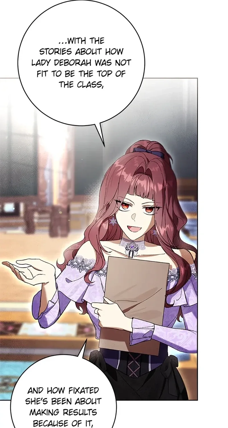 The Perks of Being a Villainess Chapter 69.1 page 52 - 