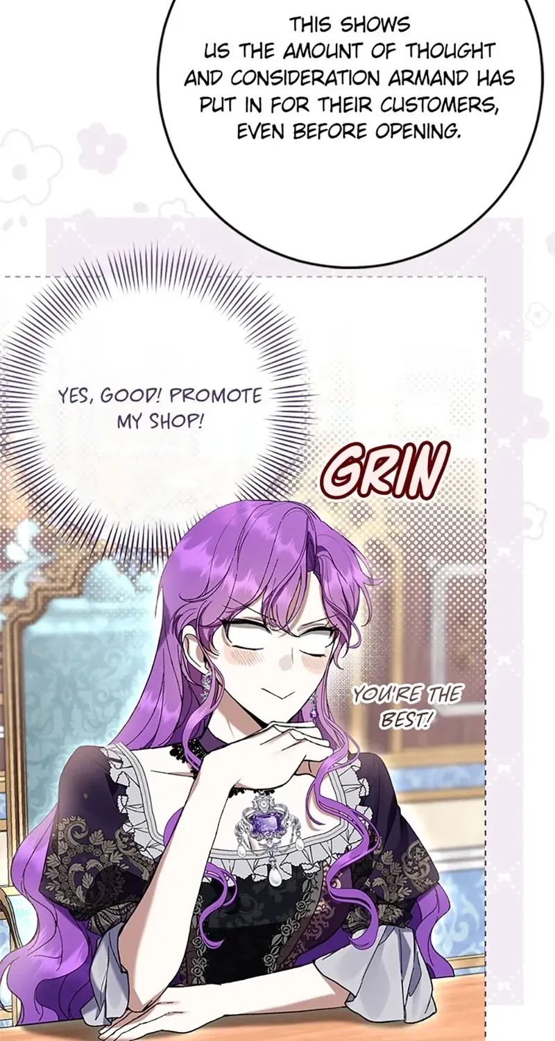 The Perks of Being a Villainess Chapter 69.1 page 9 - 