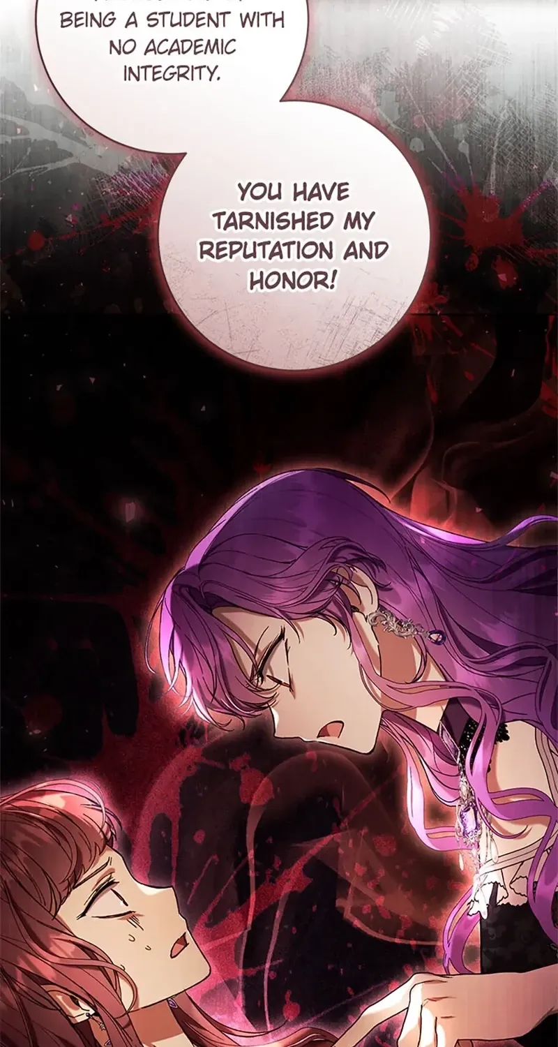 The Perks of Being a Villainess Chapter 69.2 page 34 - 