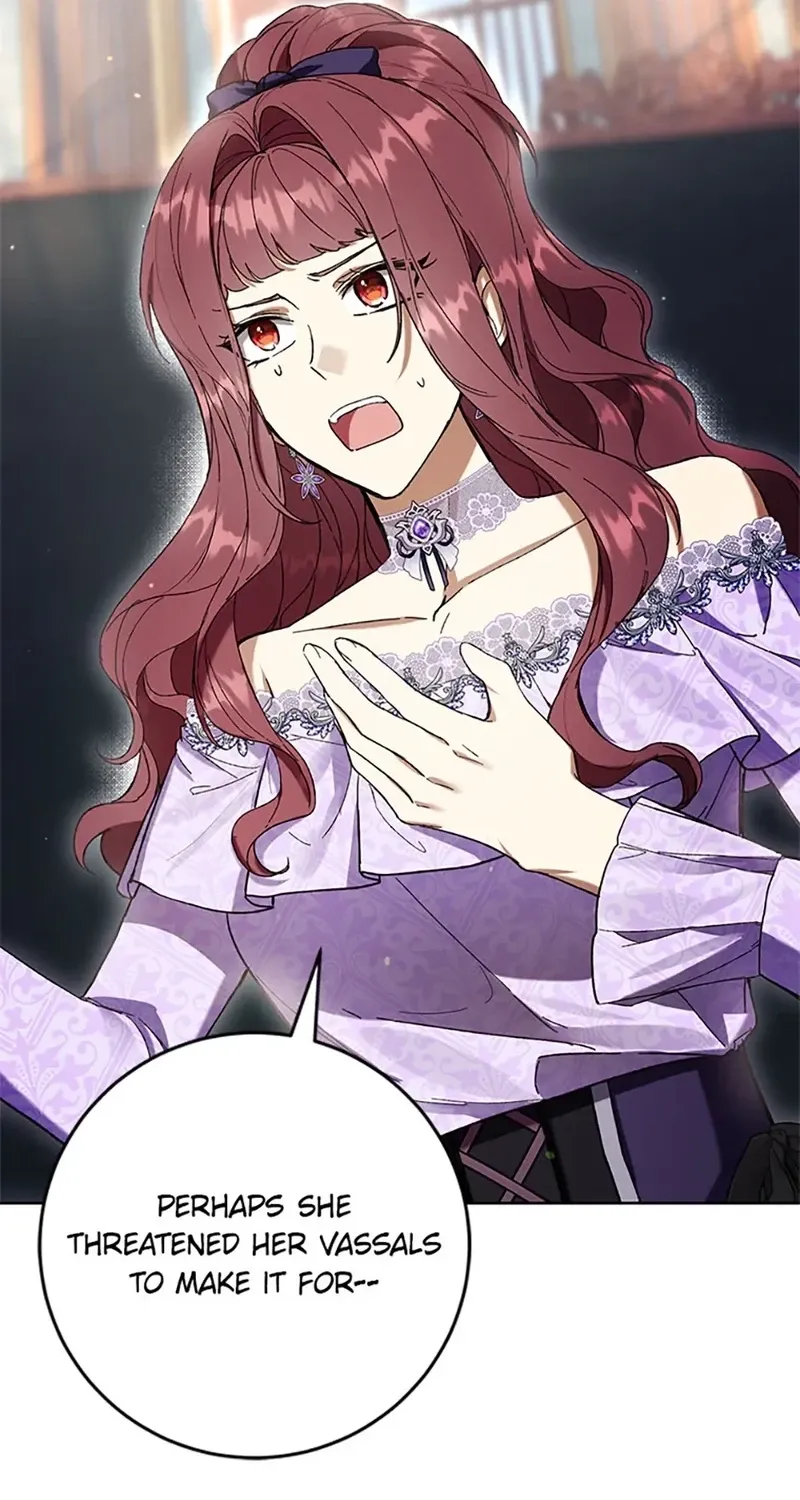 The Perks of Being a Villainess Chapter 69.2 page 49 - 