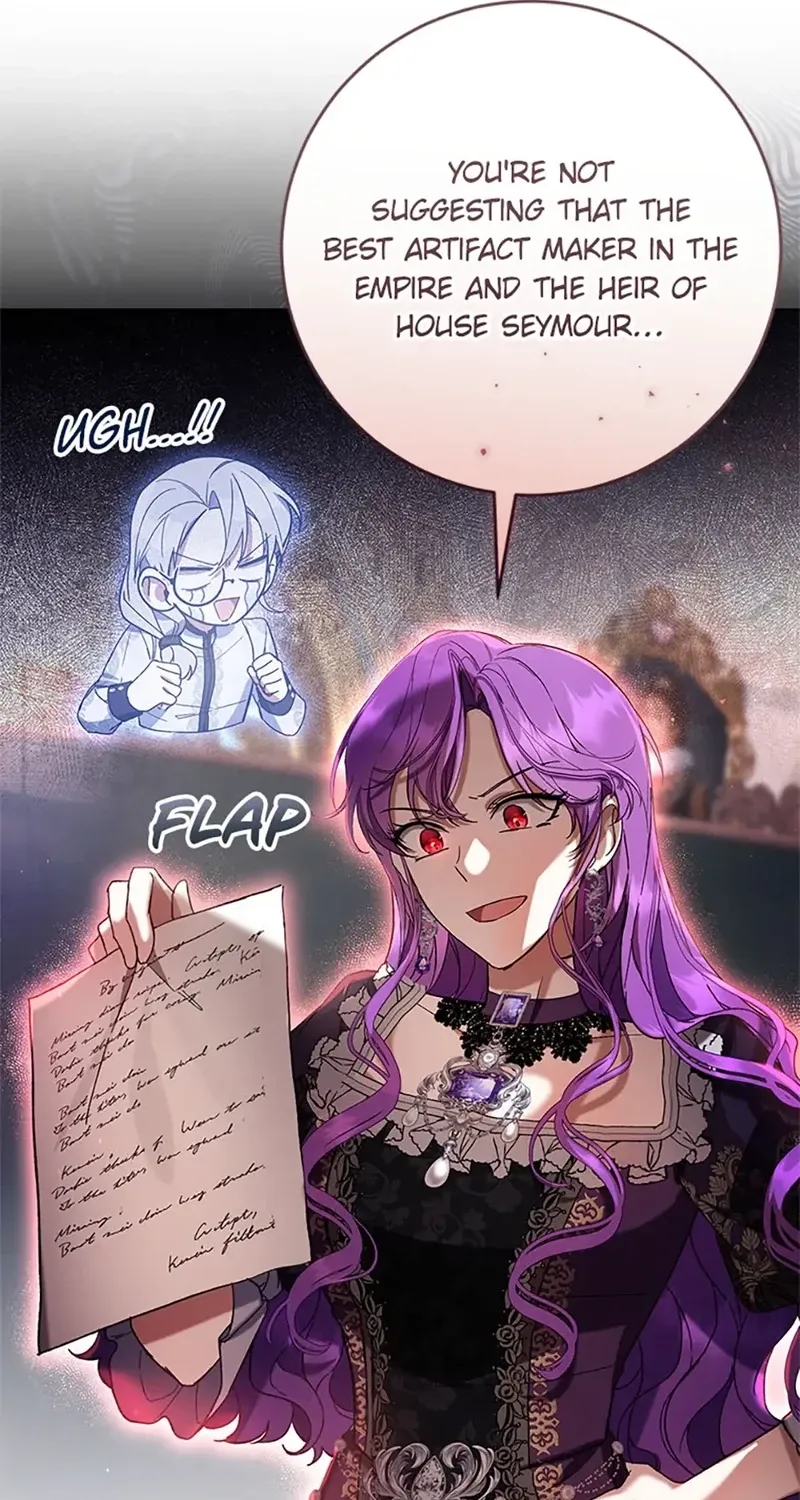 The Perks of Being a Villainess Chapter 69.2 page 54 - 