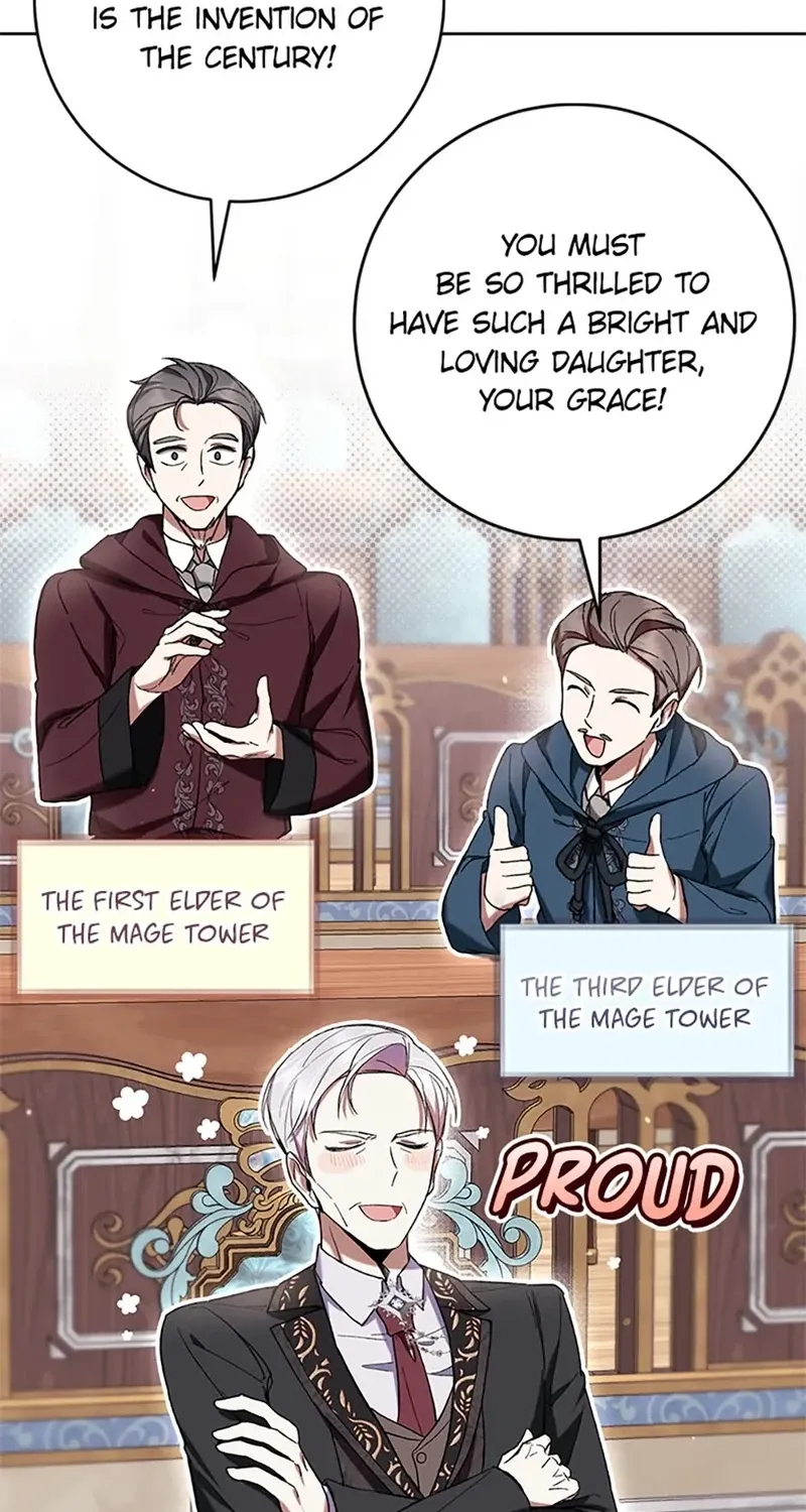 The Perks of Being a Villainess Chapter 69.2 page 64 - 