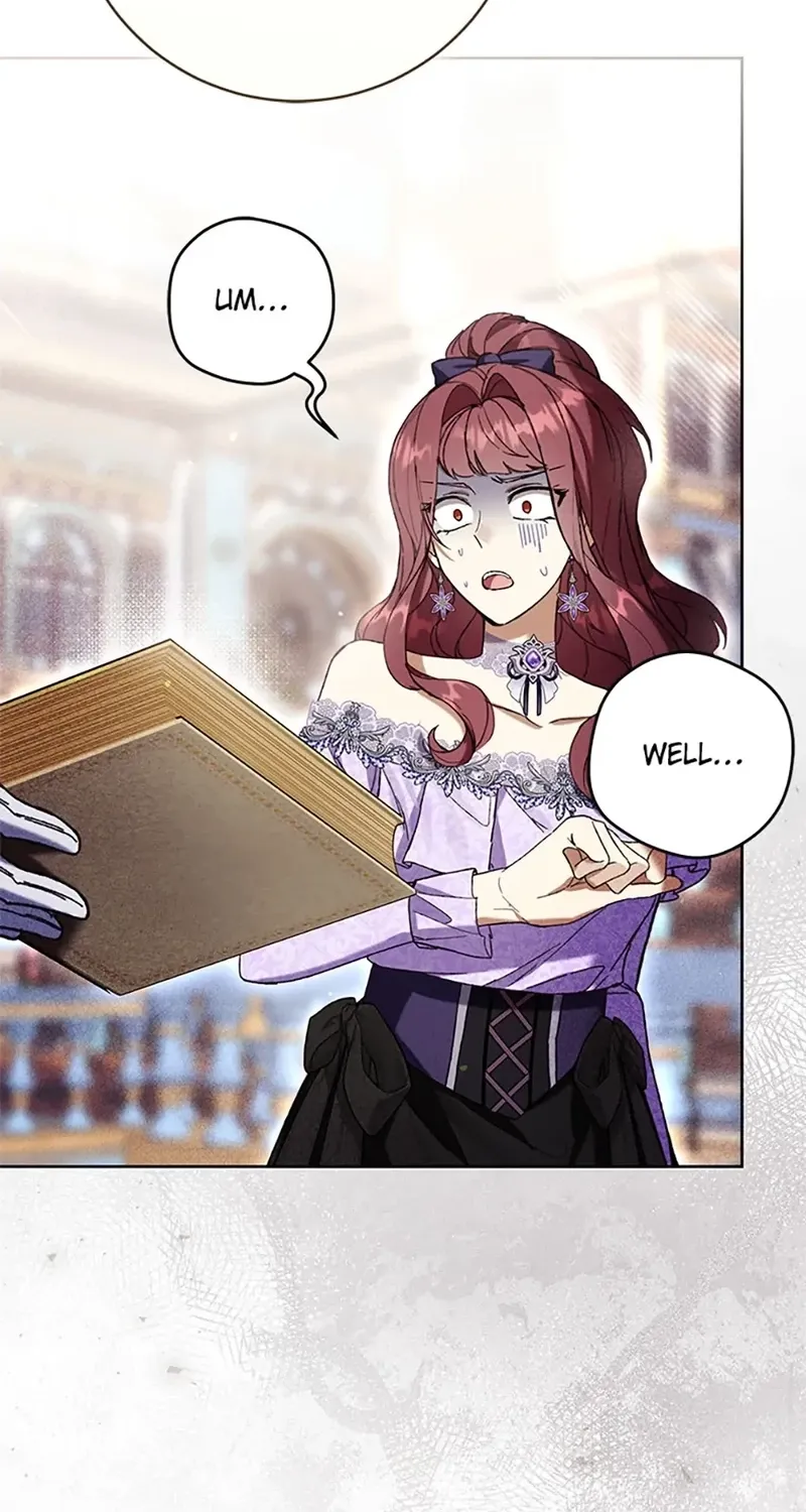 The Perks of Being a Villainess Chapter 69.2 page 70 - 
