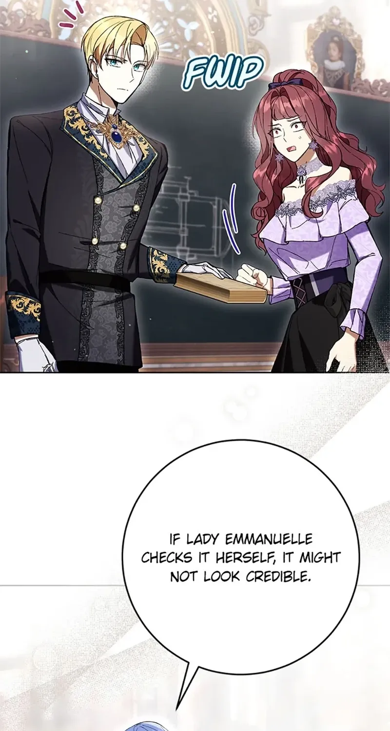The Perks of Being a Villainess Chapter 69.2 page 72 - 
