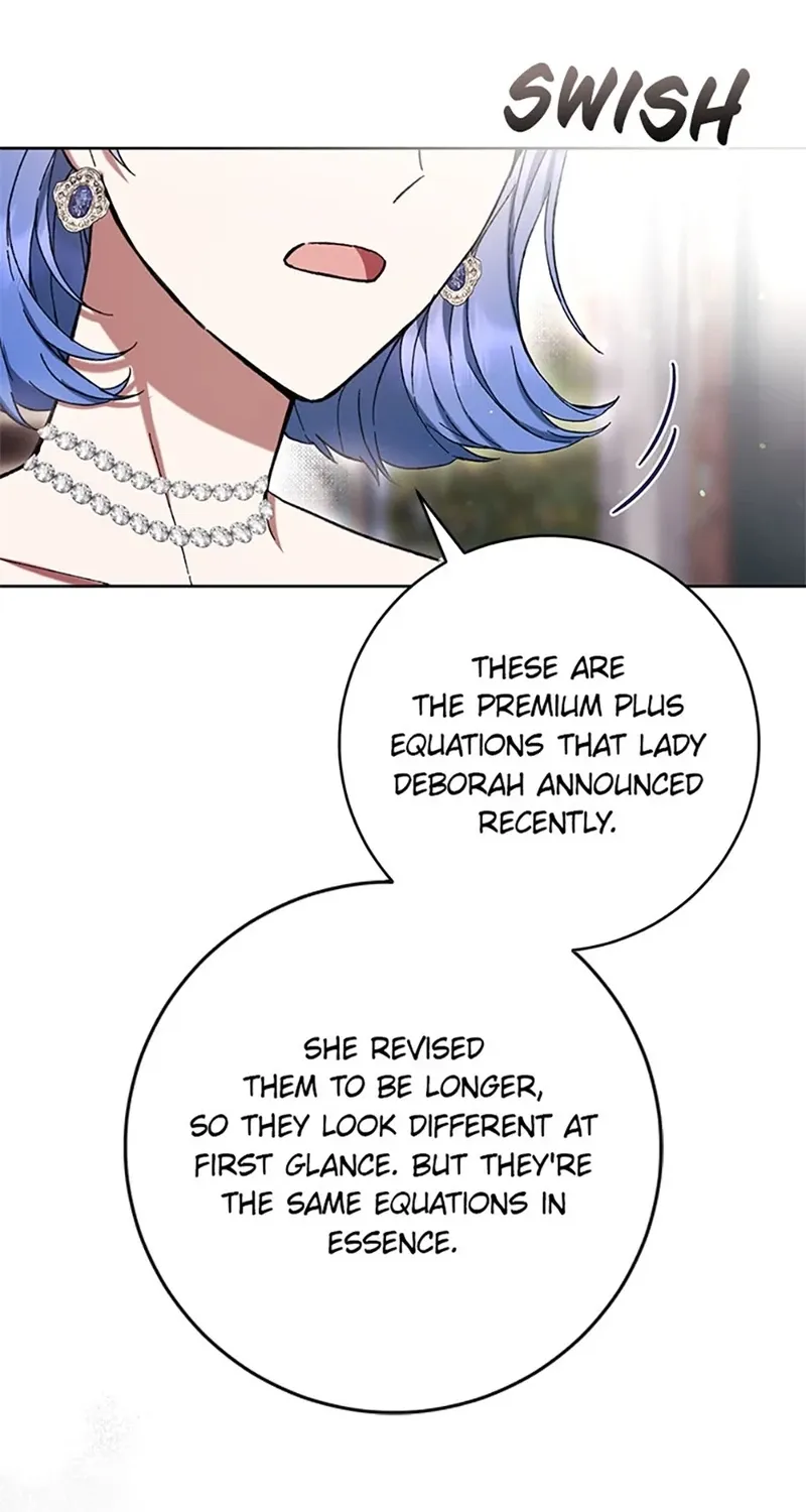 The Perks of Being a Villainess Chapter 69.2 page 76 - 
