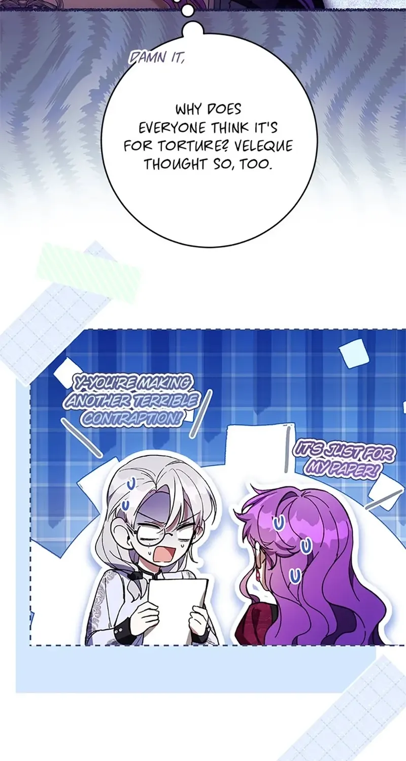 The Perks of Being a Villainess Chapter 69.2 page 10 - 
