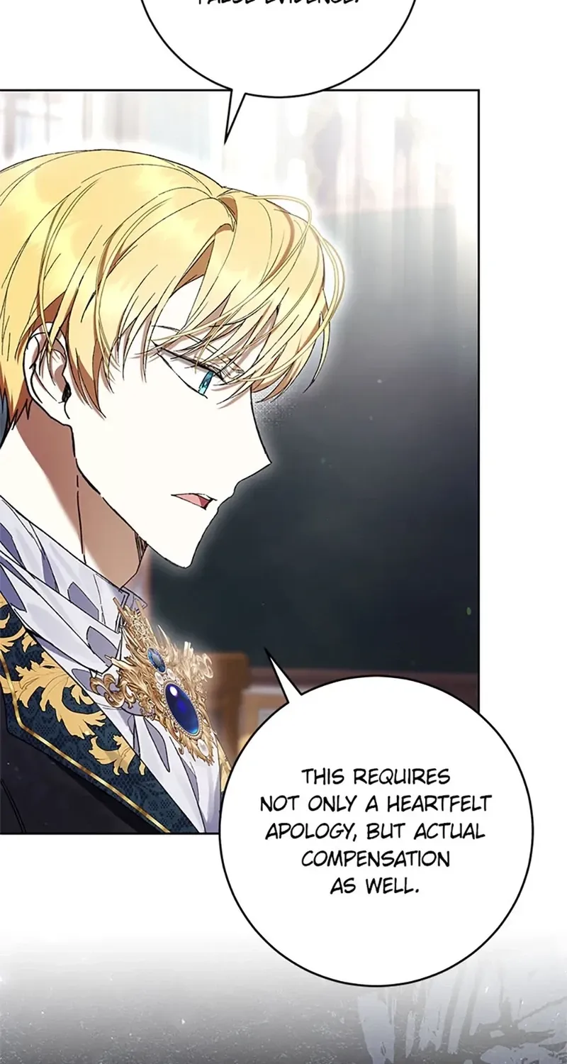 The Perks of Being a Villainess Chapter 69.3 page 14 - 