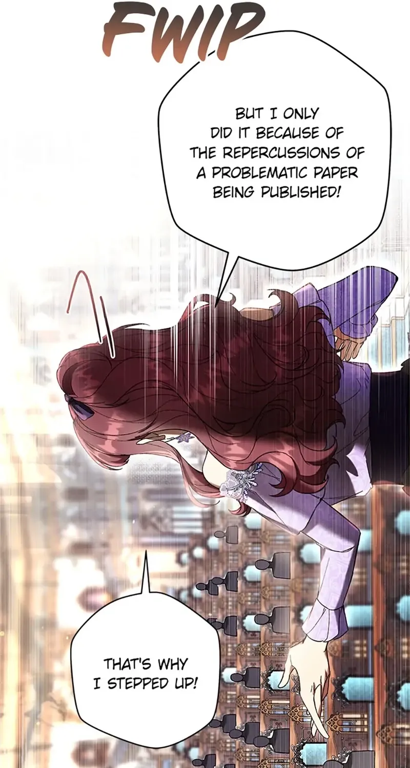 The Perks of Being a Villainess Chapter 69.3 page 19 - 