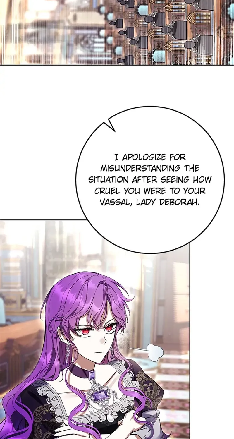 The Perks of Being a Villainess Chapter 69.3 page 20 - 