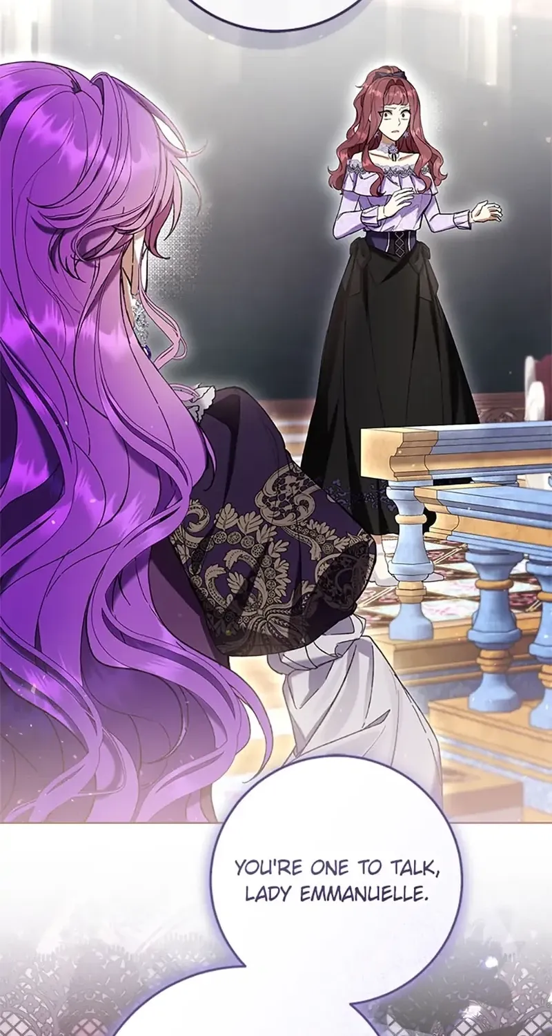 The Perks of Being a Villainess Chapter 69.3 page 23 - 