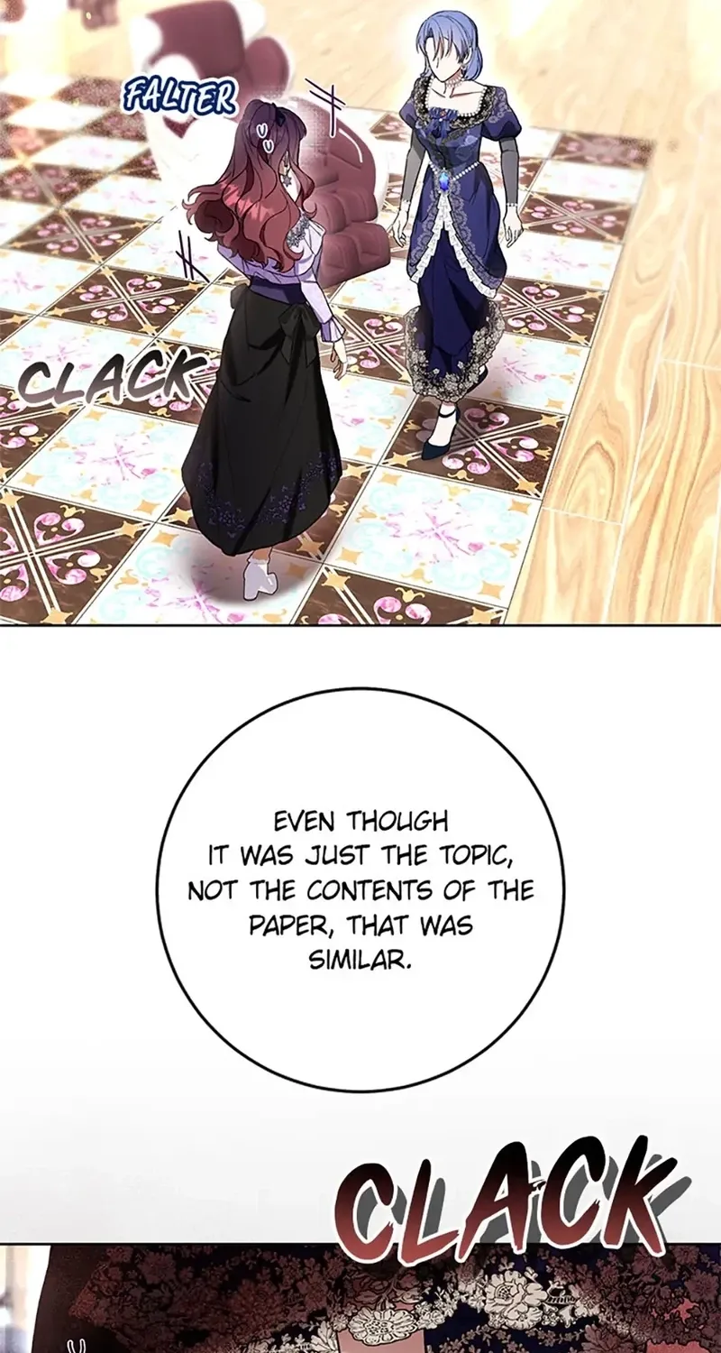 The Perks of Being a Villainess Chapter 69.3 page 4 - 