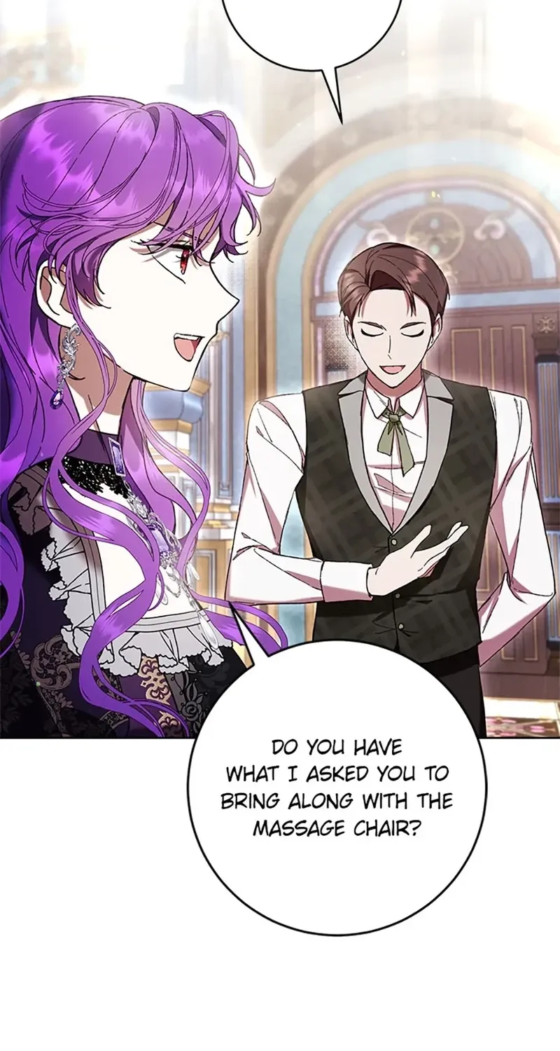 The Perks of Being a Villainess Chapter 69.3 page 31 - 