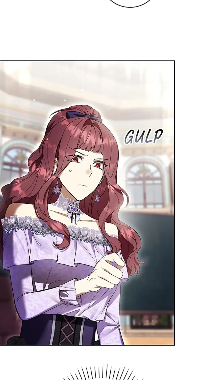 The Perks of Being a Villainess Chapter 69.3 page 34 - 