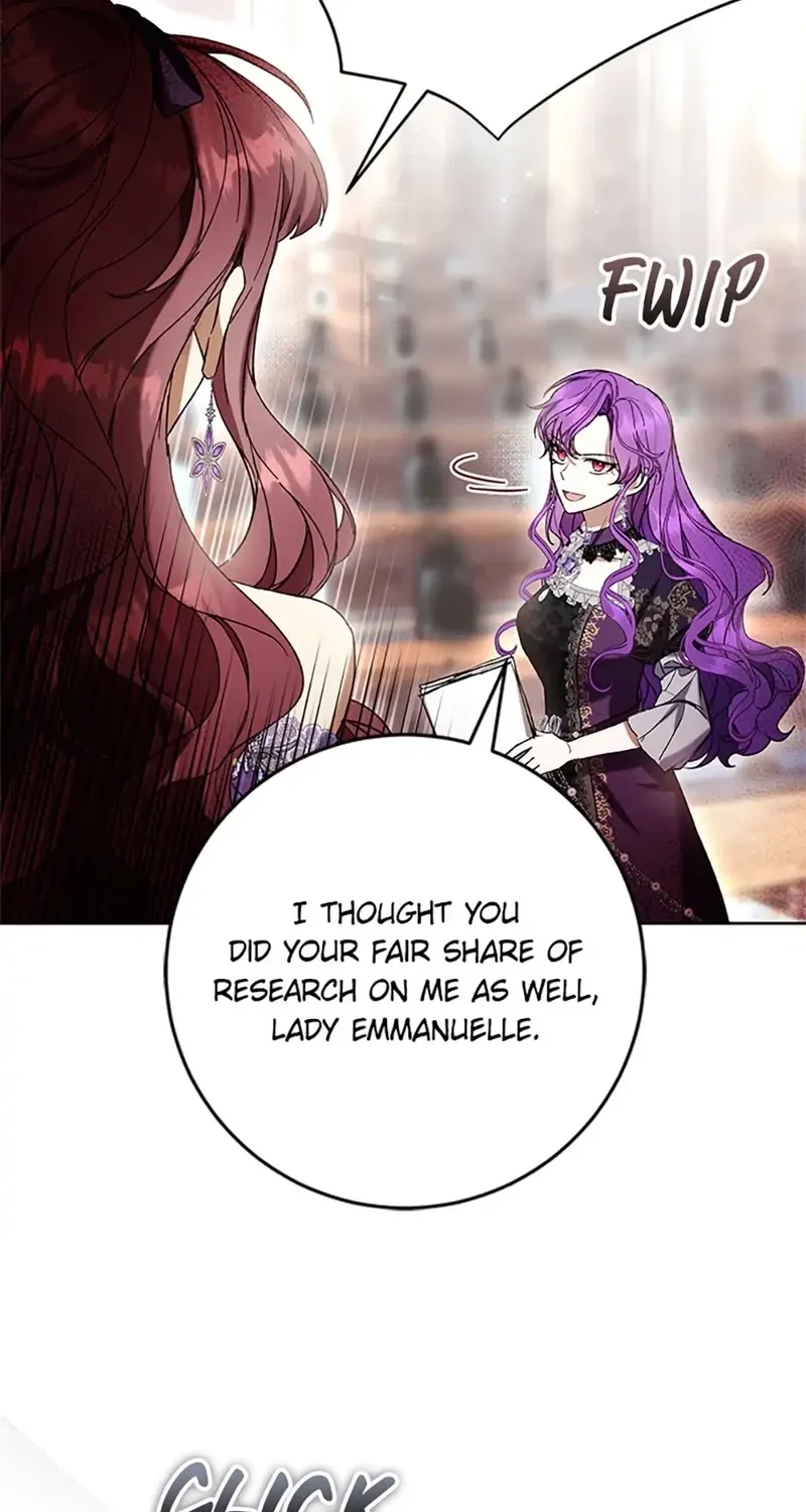 The Perks of Being a Villainess Chapter 69.3 page 40 - 