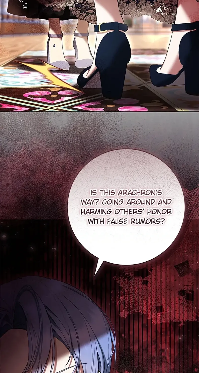The Perks of Being a Villainess Chapter 69.3 page 5 - 