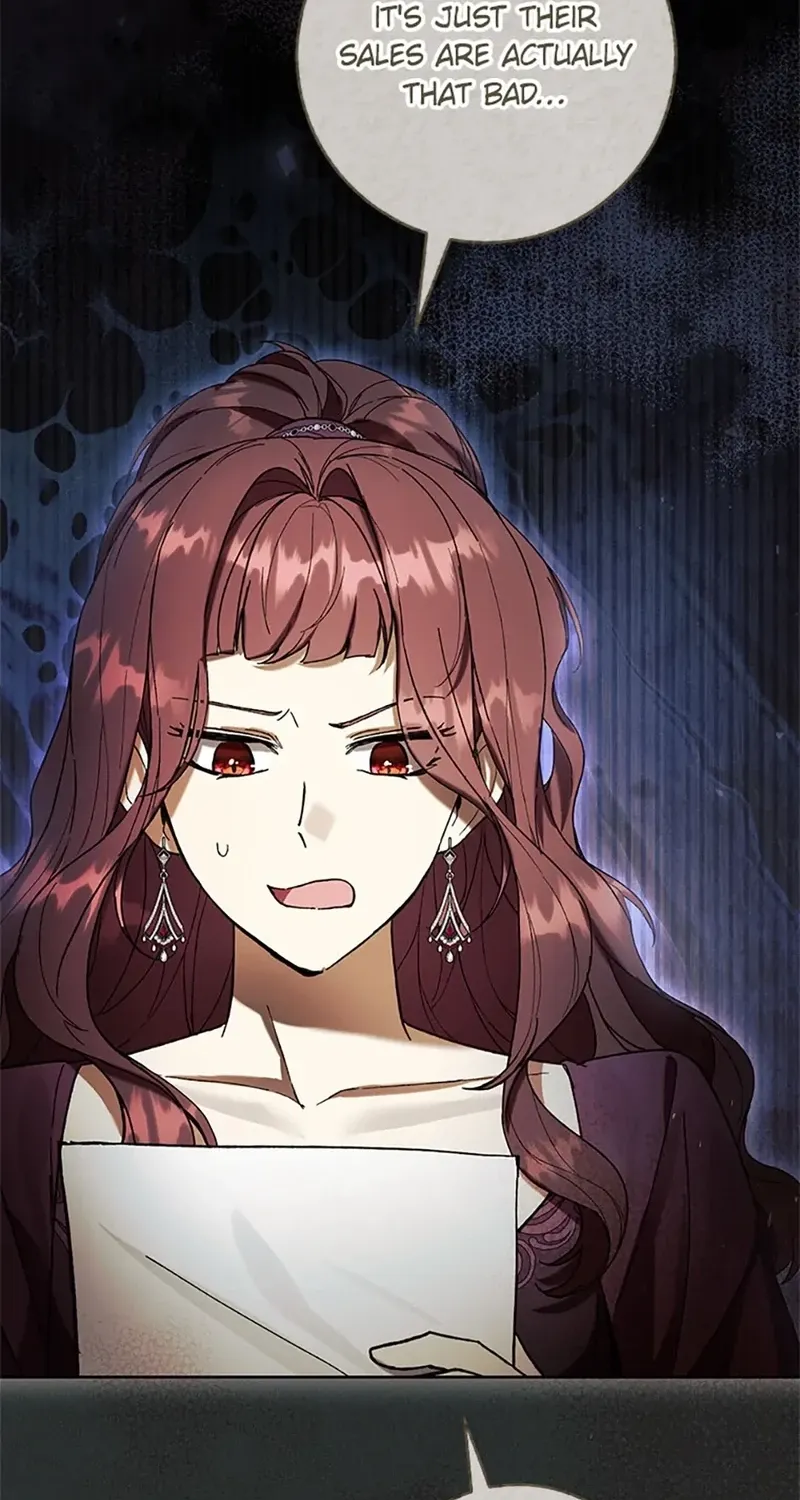 The Perks of Being a Villainess Chapter 69.3 page 84 - 